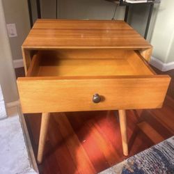 Coffee Table With Two Side Tables 