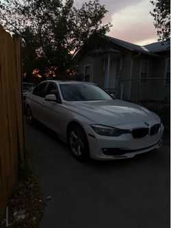 2014 BMW 328i