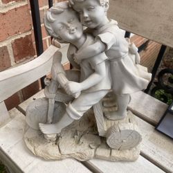 Pottery Sculpture 