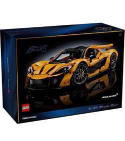 LEGO Technic McLaren P1 Set 42172