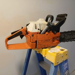 Husqvarna 50 Vintage Chainsaw
