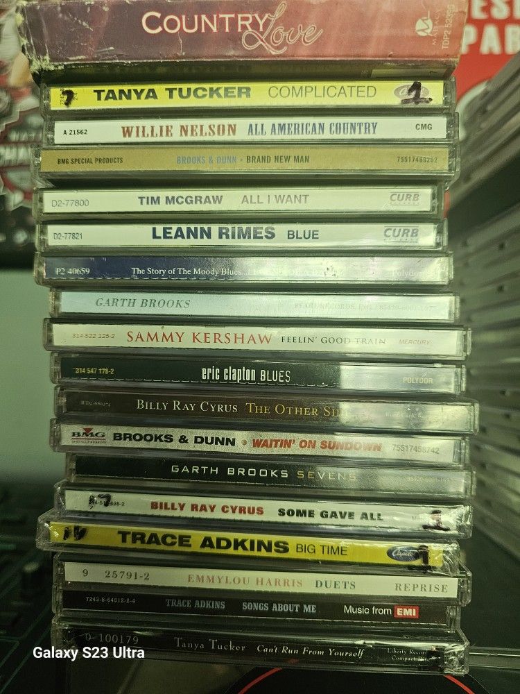 Country Cd