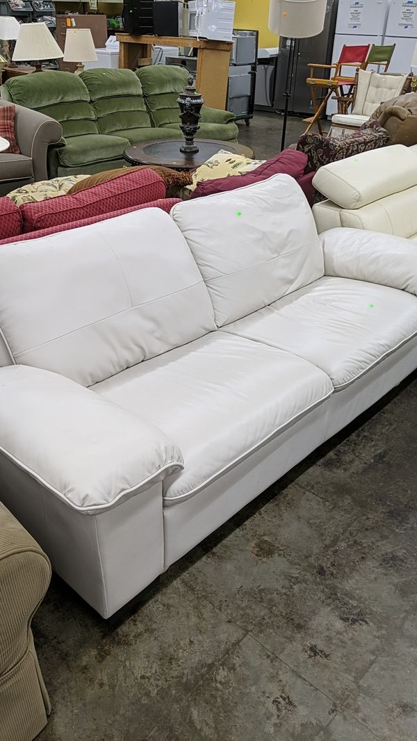 white leather paint for sofa