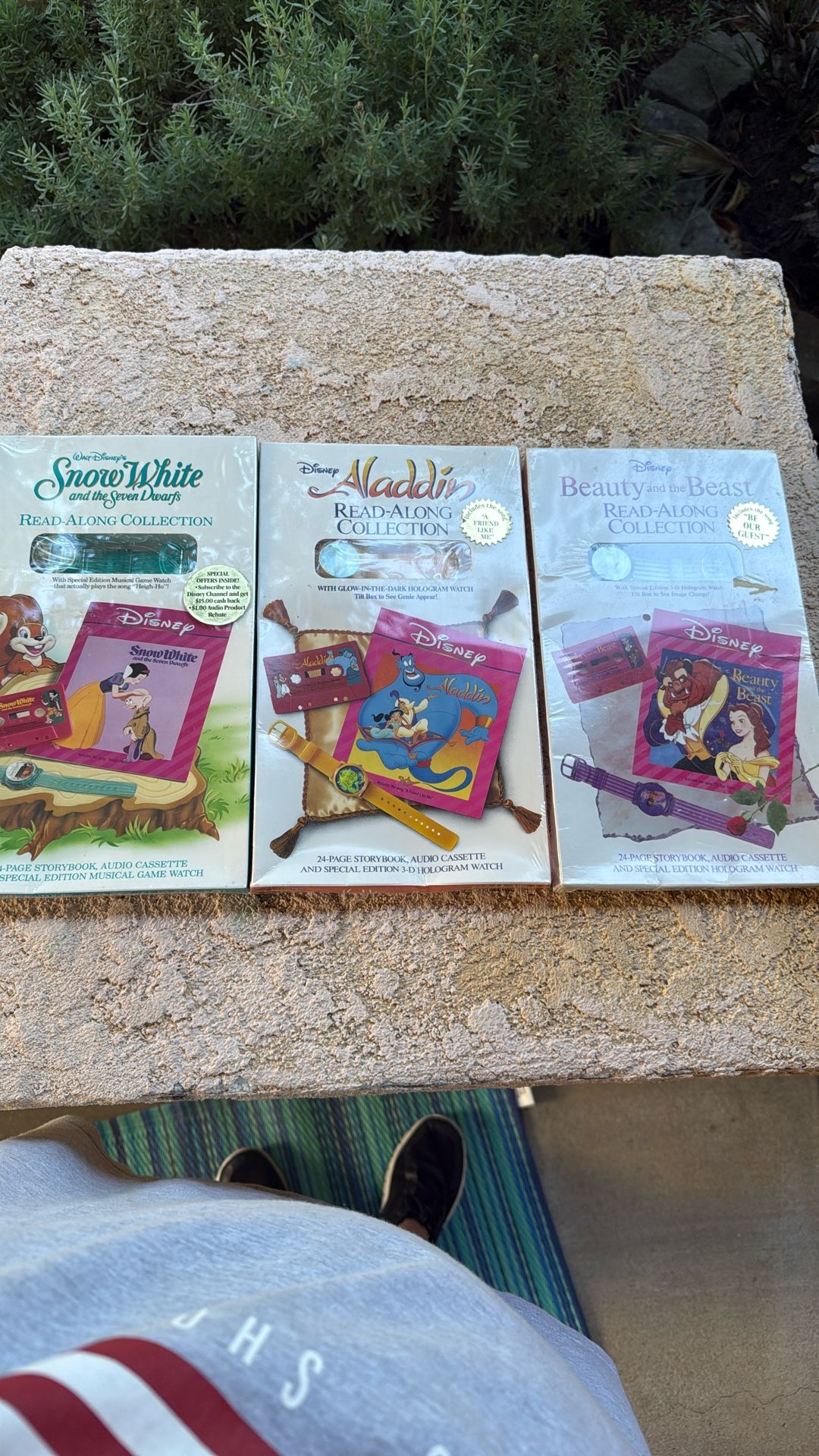Disney Read-along Collection