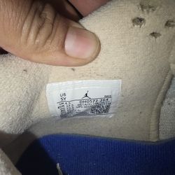 Kids Nike Air Jordan Retro 4" GOAT"
