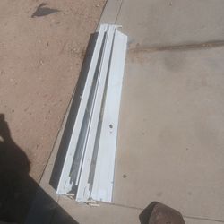 Fluorescent Light Fixture Strip