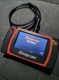 Scope Camera