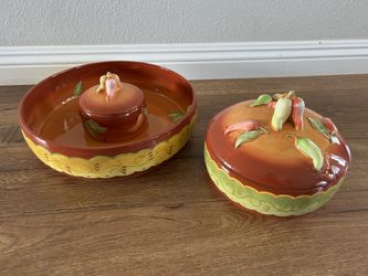 Two Festive Hosting Platters