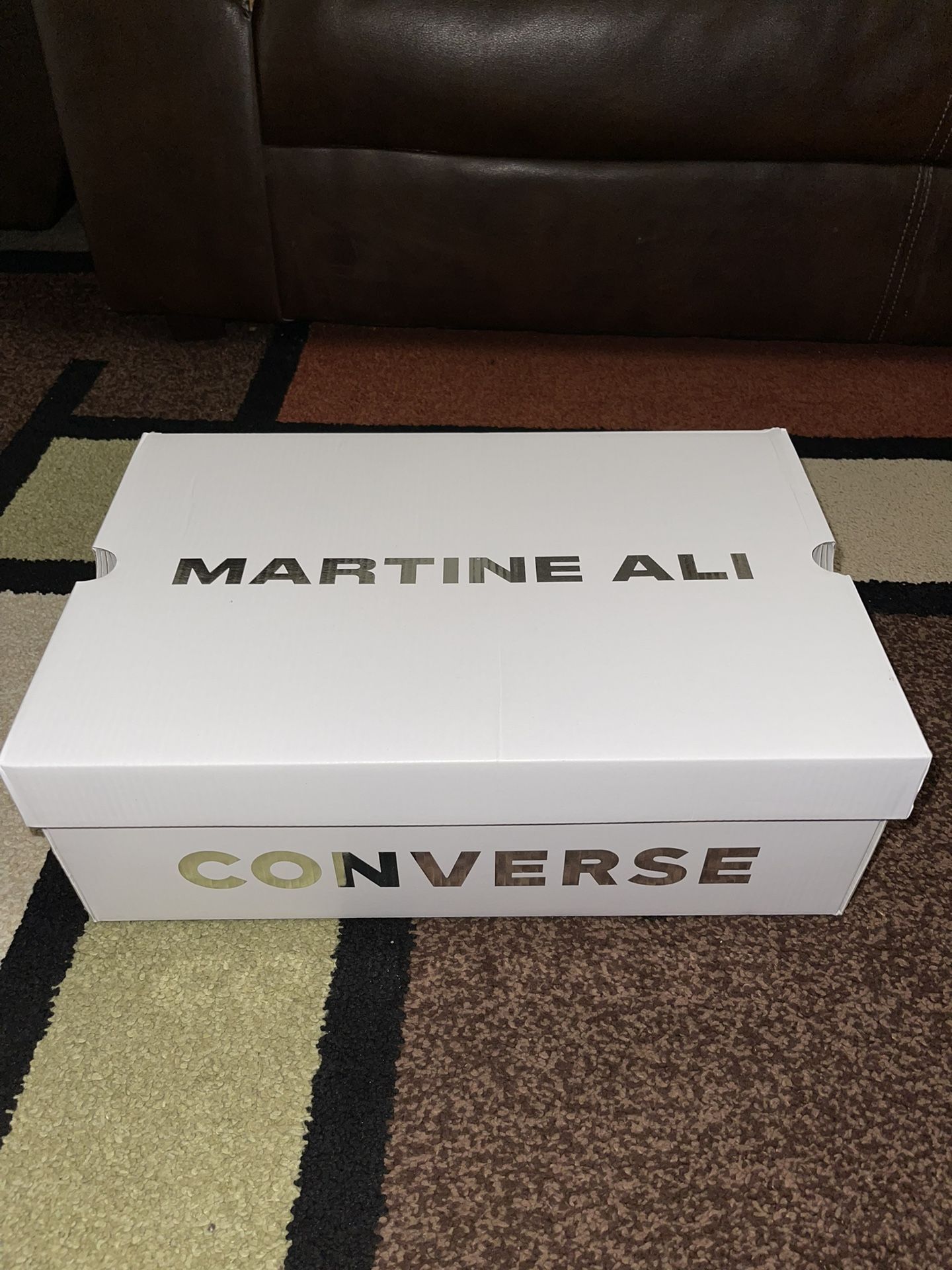 Chuck 70 XXHi (Converse x Martine Ali)