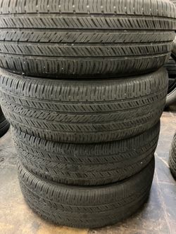Tires 225-65r17 Hankook