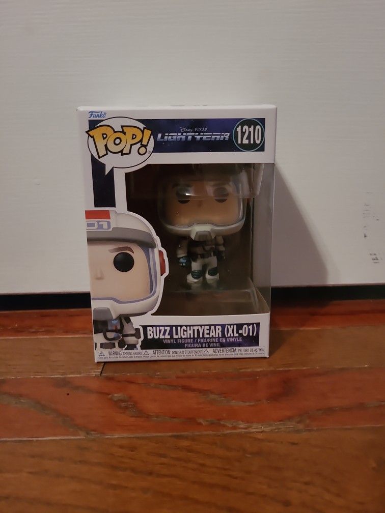 Buzz Lightyear Funko Pop