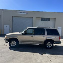 1998 Ford Explorer Cult