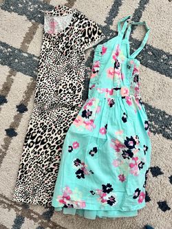 Girl dresses