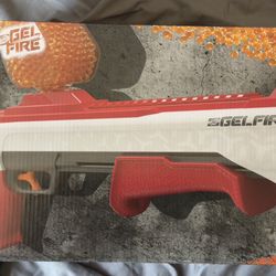 Nerf Pro Gel Fire Raid