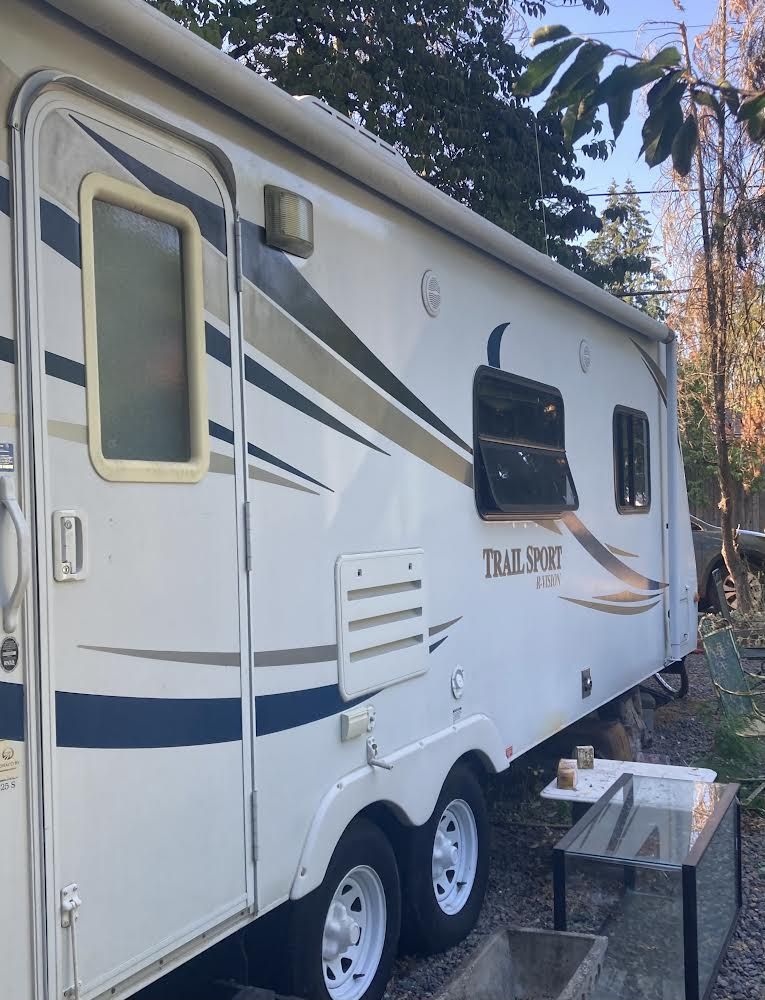 2012 Monarch Trail sport