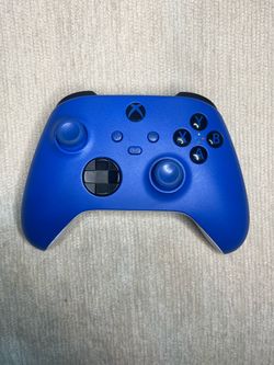 Xbox Wireless Controller Shock Blue