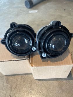 Fog lights