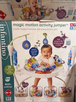 Jumper / activity jumper for baby