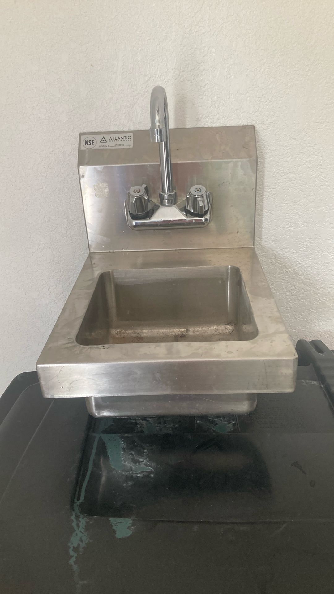 Stainless Still Sink