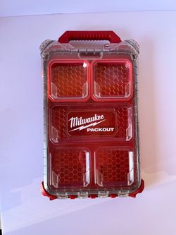 Milwaukee Packout Small Parts Organizer 48-22-8436
