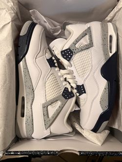Jordan 4 “midnight Navy “