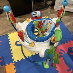 Baby Einstein jumper