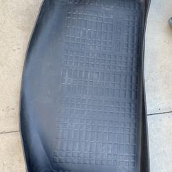 Car trunk Mat $60