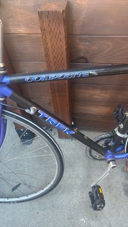 Trek road bike