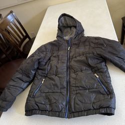 Puma Boys Jacket XL