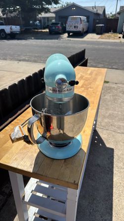 Kitchen Aid mixer