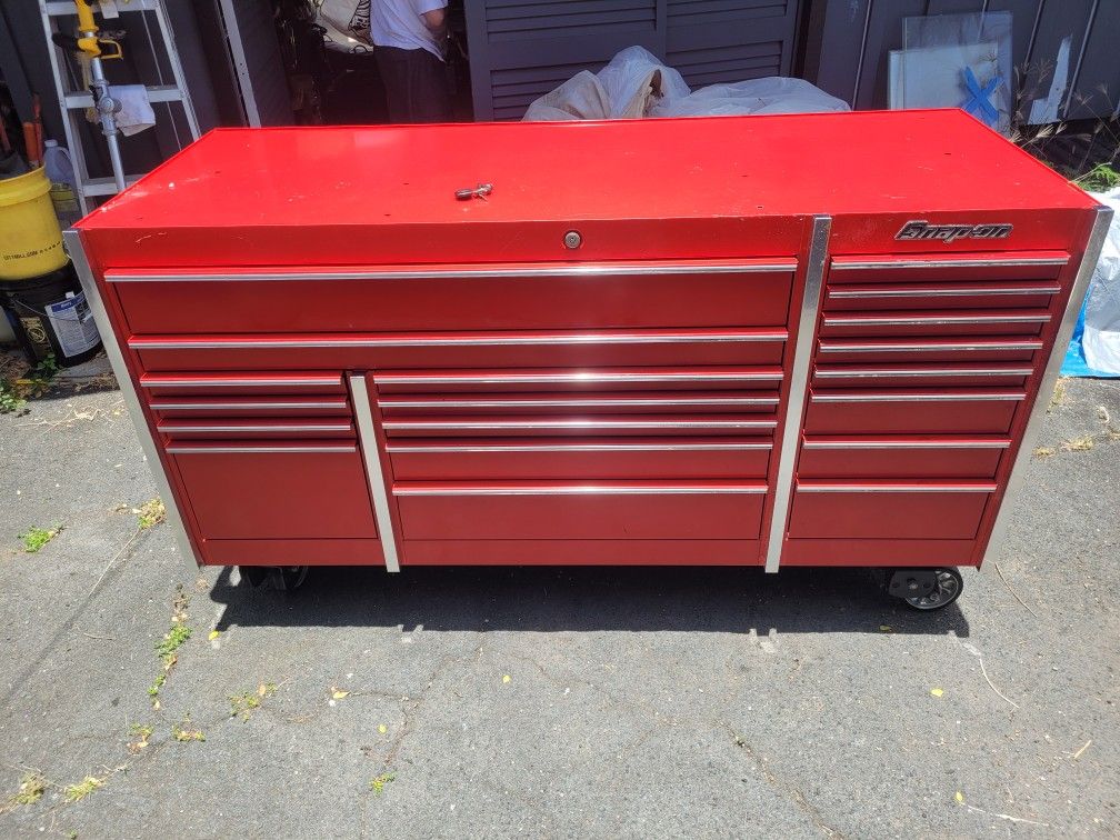 Snap-on Tool box