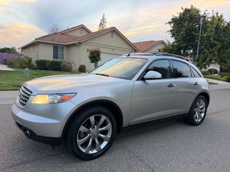2003 Infiniti Fx45