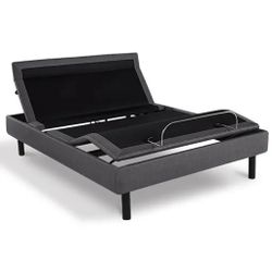 Serta Motion Adjustable bed frame Queen size
