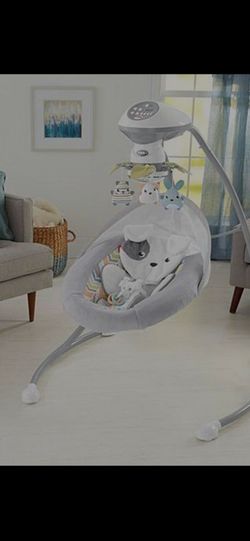 Baby swing