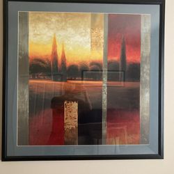 Framed Print