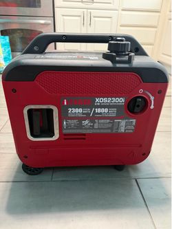Generator iPOWER