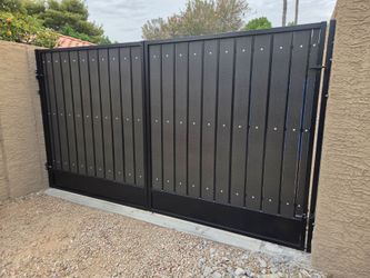 Rv gate 🔥