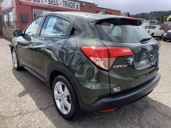 2016 Honda HR-V
