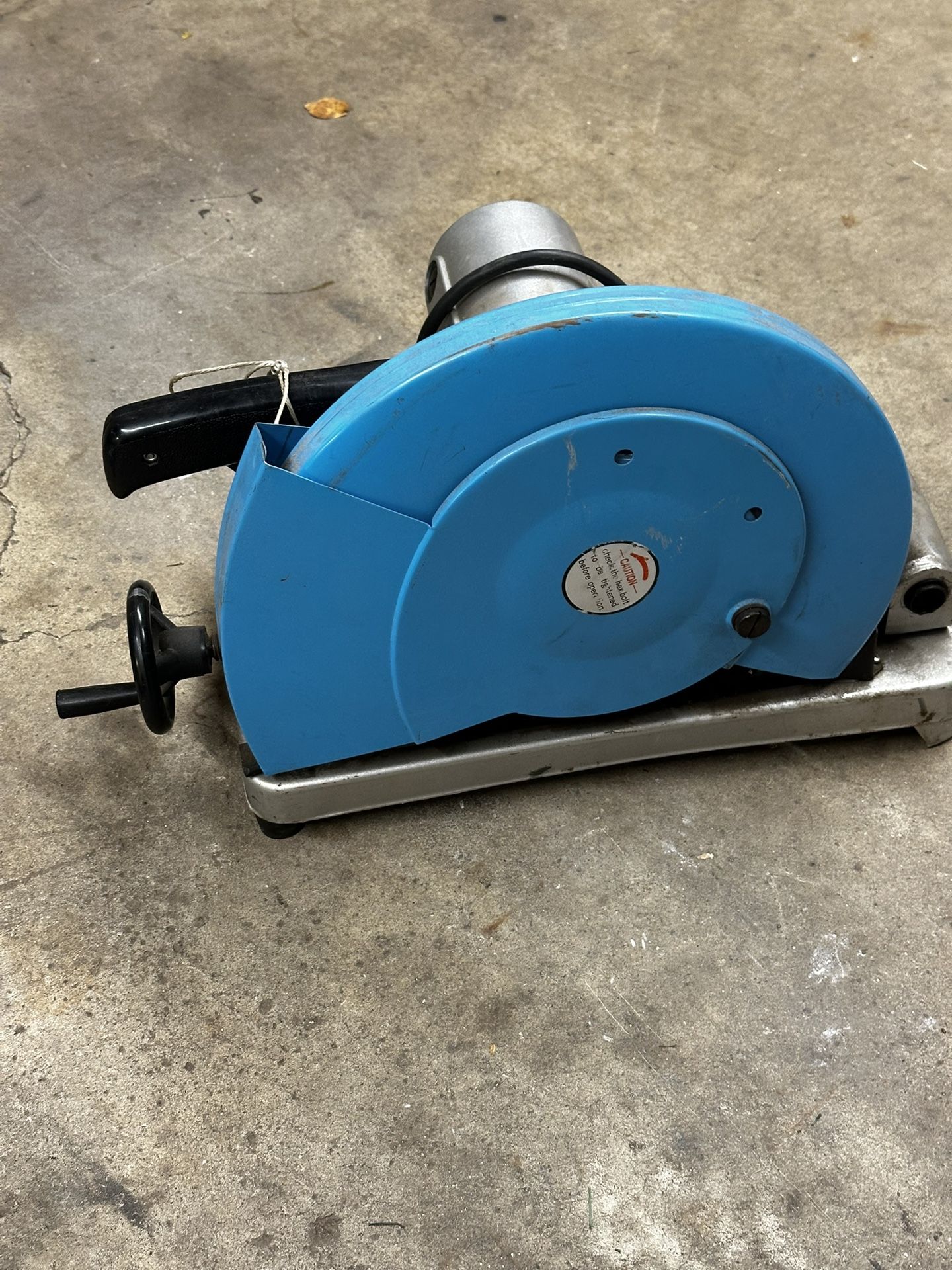 Electric Saw