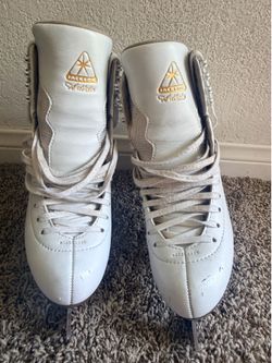 Ice Skates Jackson Artiste size 7.5