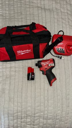 Milwaukee M12 FUEL 12V Lithium-Ion Brushless Cordless