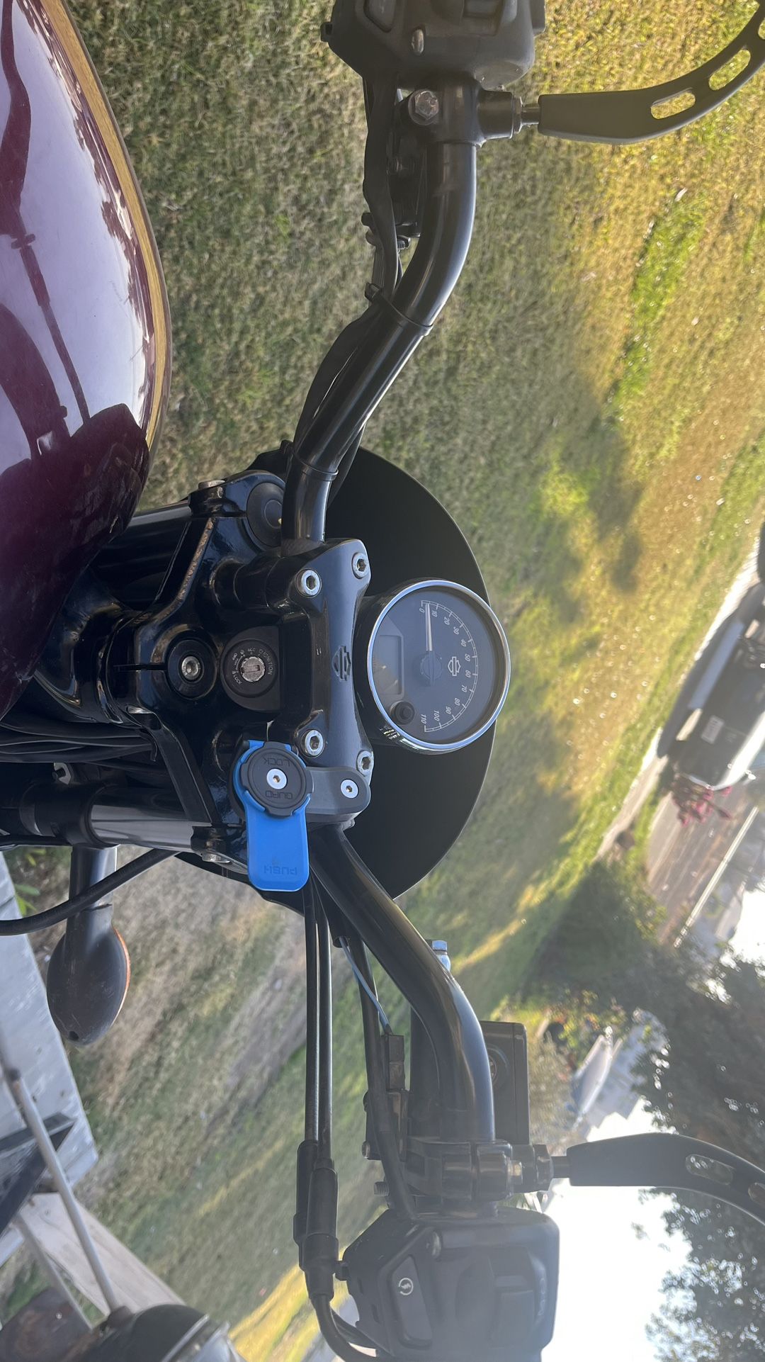 2015 Harley davidson Street 500