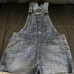 Gap Denim Overalls Size M