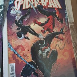 Spider-man Free Comic Book Day #1 1st Virus Venom Key