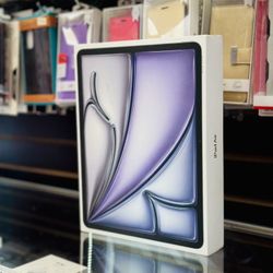 iPad Air M2 Chip 13 Inch