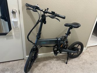 Fido foldable Electric Bike