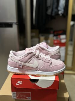 Nike Dunk Low Teddy Bear - 8M/9.5W