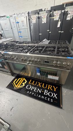 🔥 THERMADOR 36” PRO-STYLE GAS RANGE – BRAND NEW – WITH WARRANTY! 🔥 💰 Retail Price: $7,749 🔥 OUR SALE PRICE: $5,999 💵 YOU SAVE: $1,750! ⭐ BRAND
