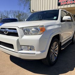 2012 Toyota 4Runner