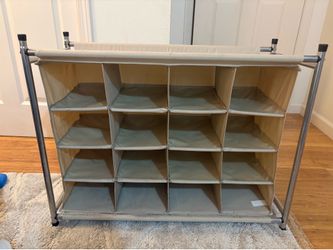 Shoe organizer